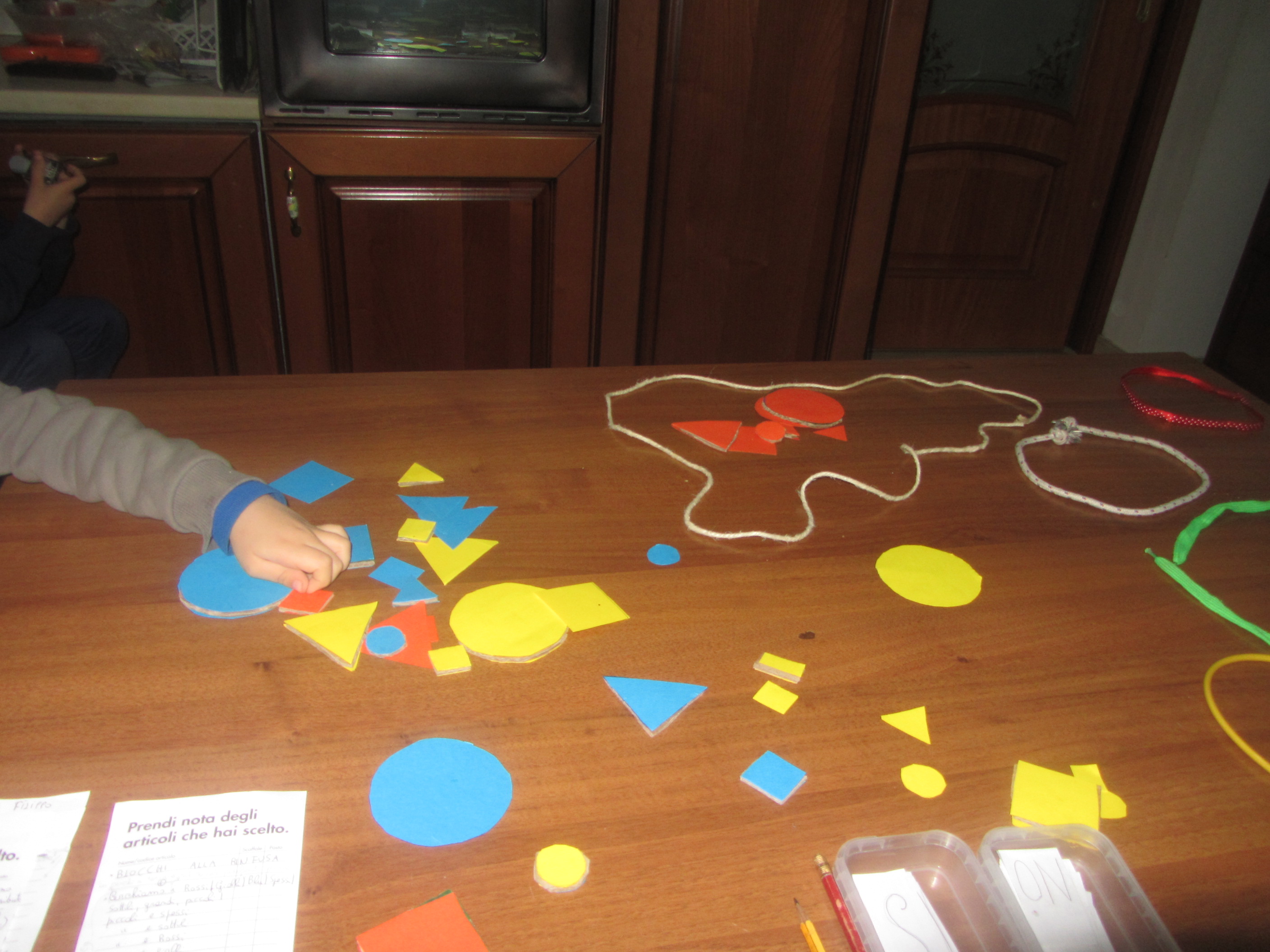I BLOCCHI LOGICI