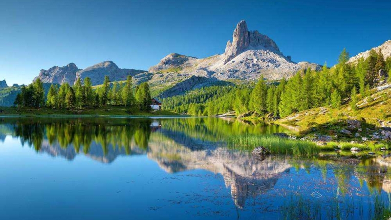 Le Regioni Italiane : Il Trentino Alto Adige