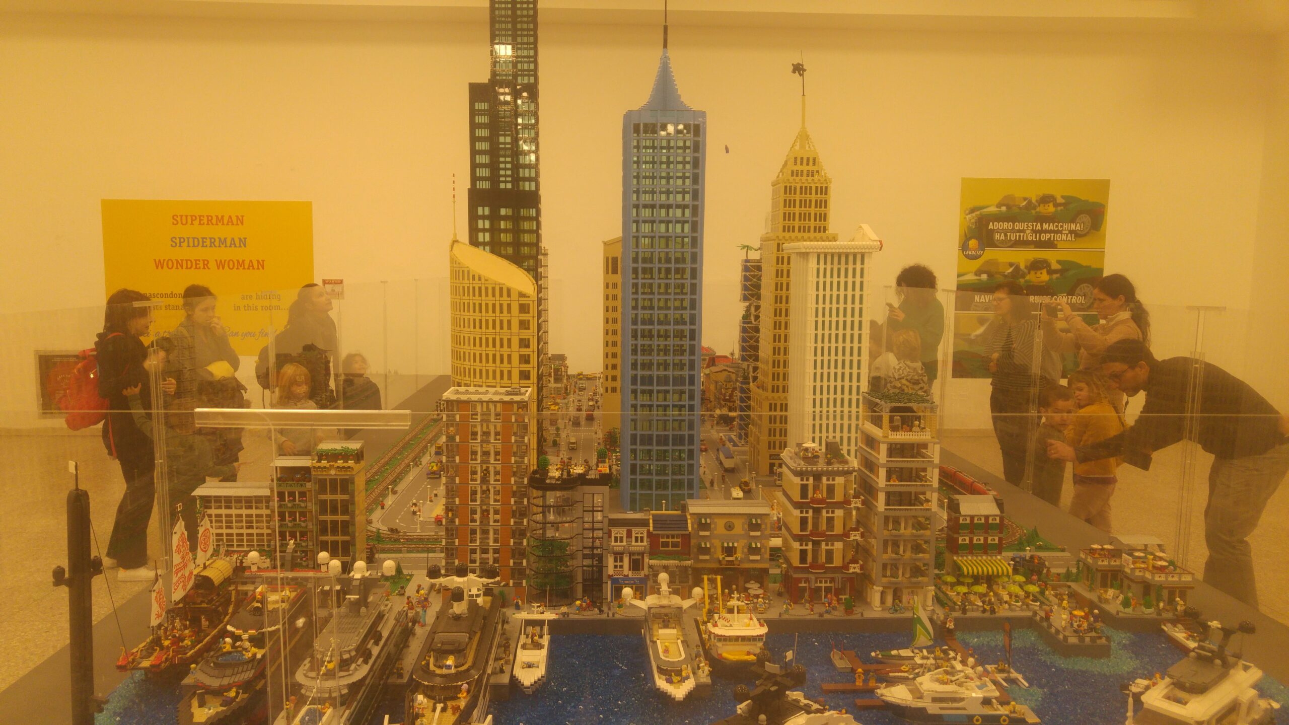 I Love Lego Una Mostra Da Visitare