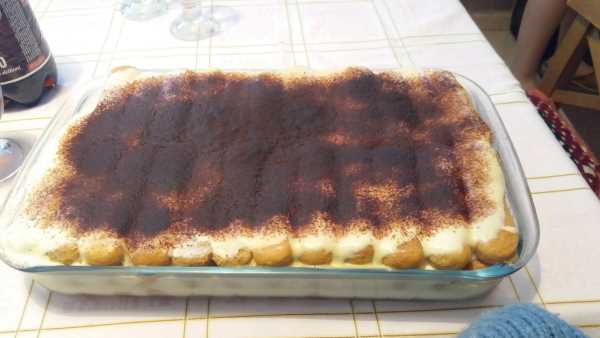 Come Preparare Un Tiramisù Favoloso Per 8 Persone